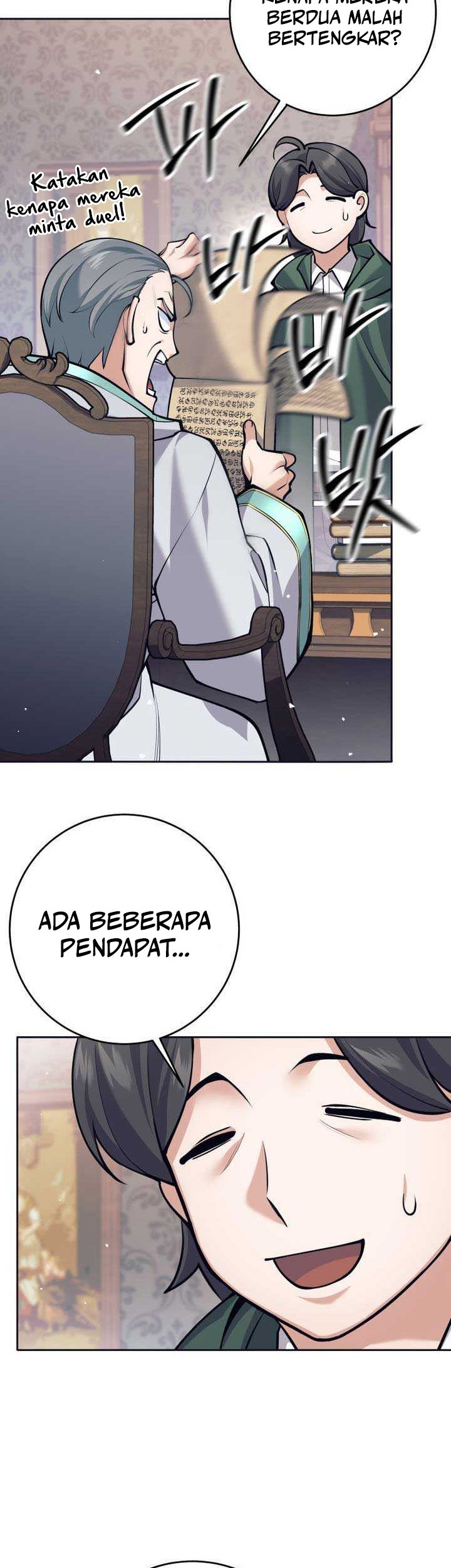 I Quit The Heros Party Chapter 99 - halaman 2