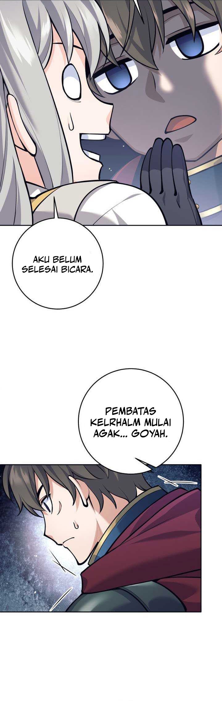 I Quit The Heros Party Chapter 99 - halaman 20