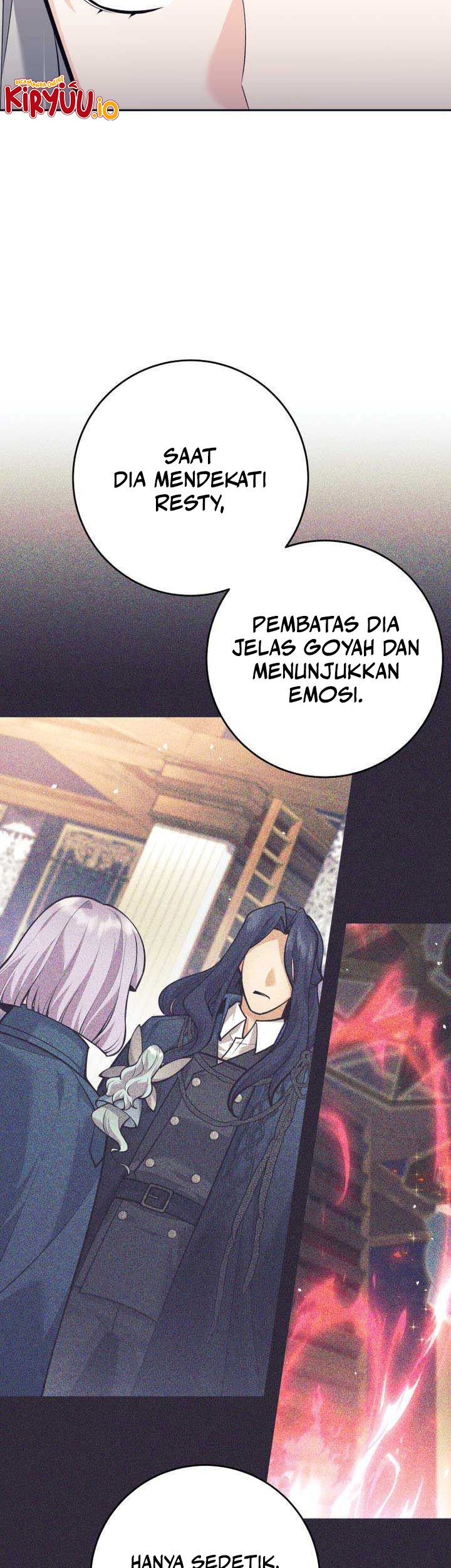 I Quit The Heros Party Chapter 99 - halaman 23