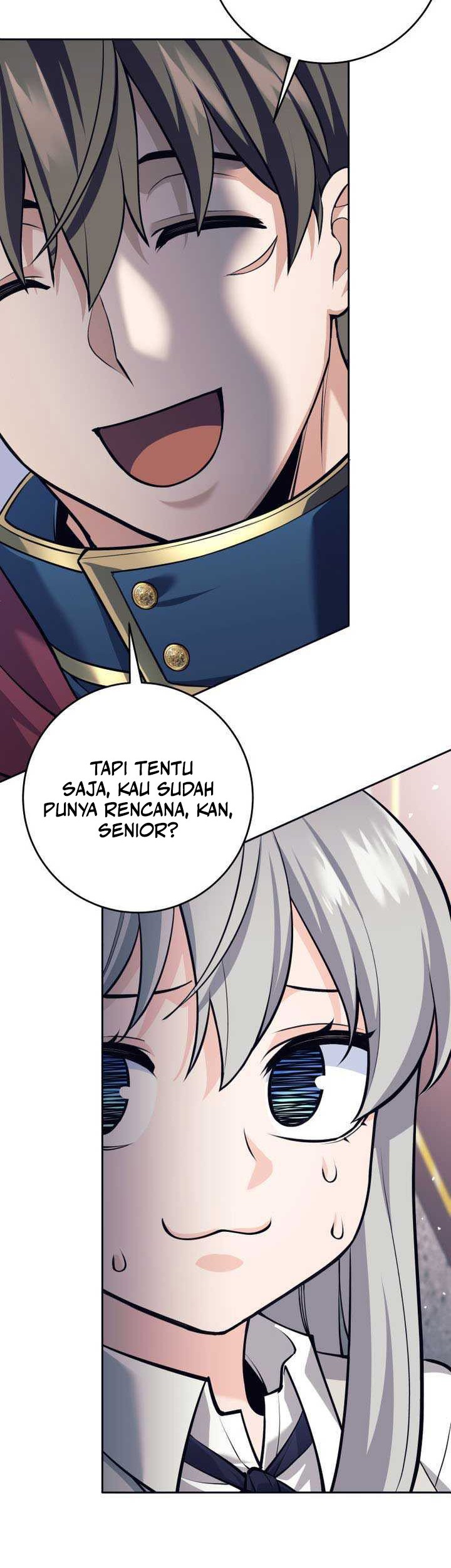 I Quit The Heros Party Chapter 99 - halaman 28