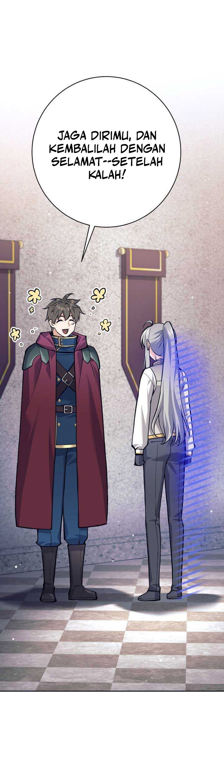 I Quit The Heros Party Chapter 99 - halaman 29
