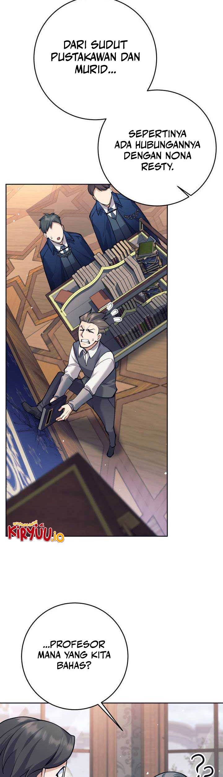 I Quit The Heros Party Chapter 99 - halaman 3