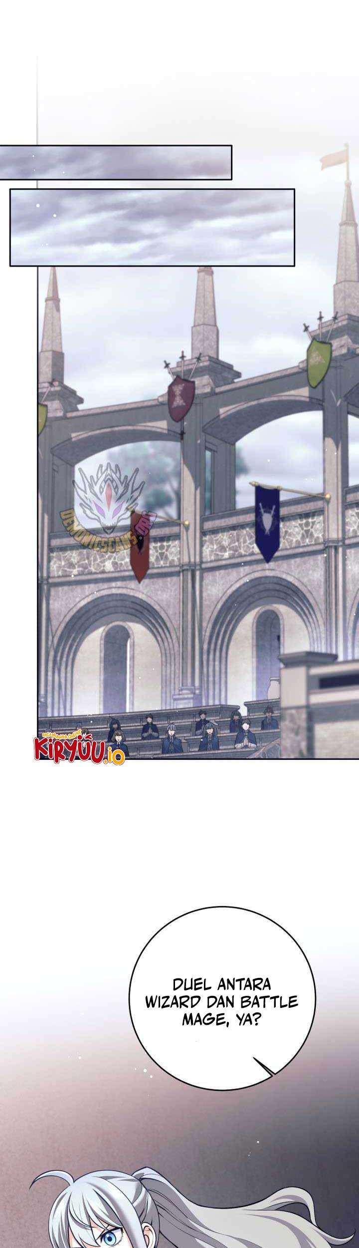 I Quit The Heros Party Chapter 99 - halaman 31