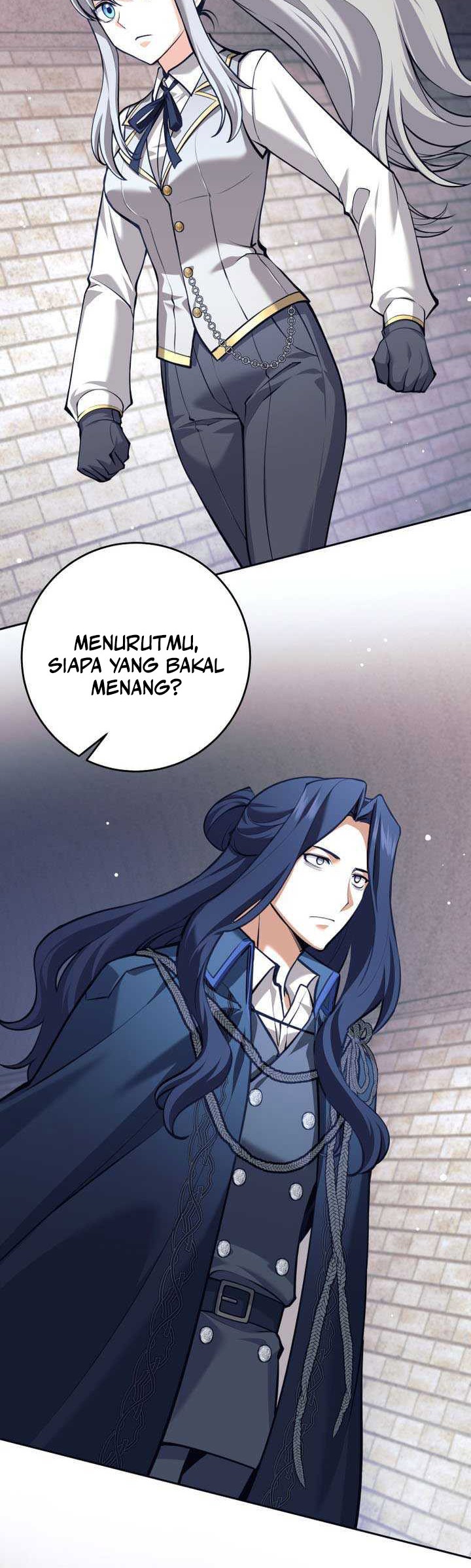 I Quit The Heros Party Chapter 99 - halaman 32
