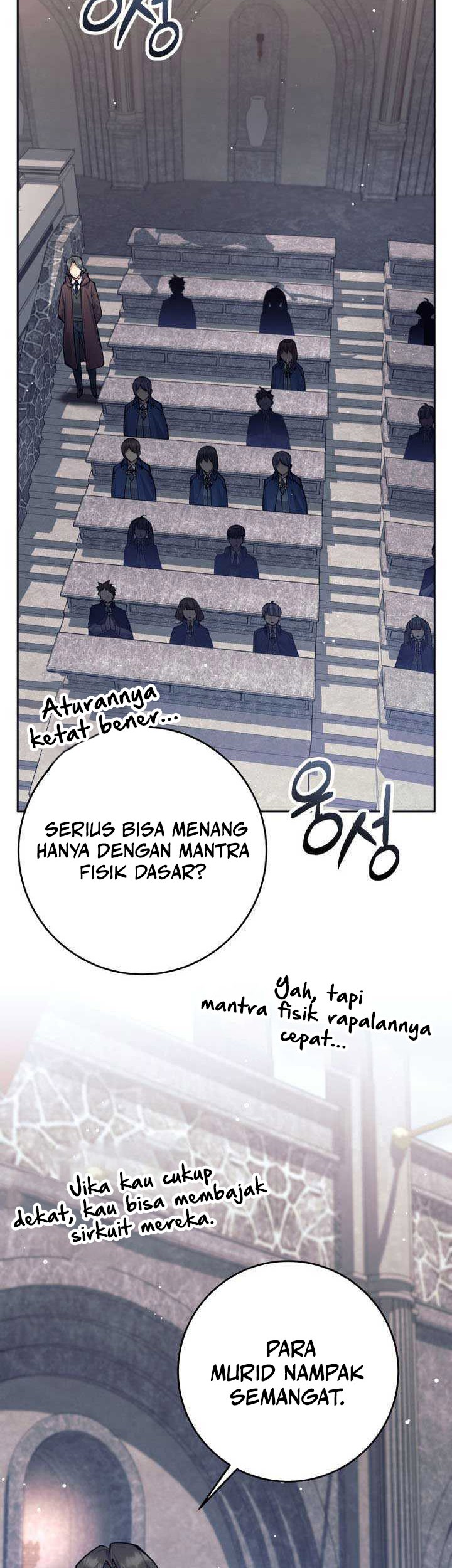 I Quit The Heros Party Chapter 99 - halaman 34