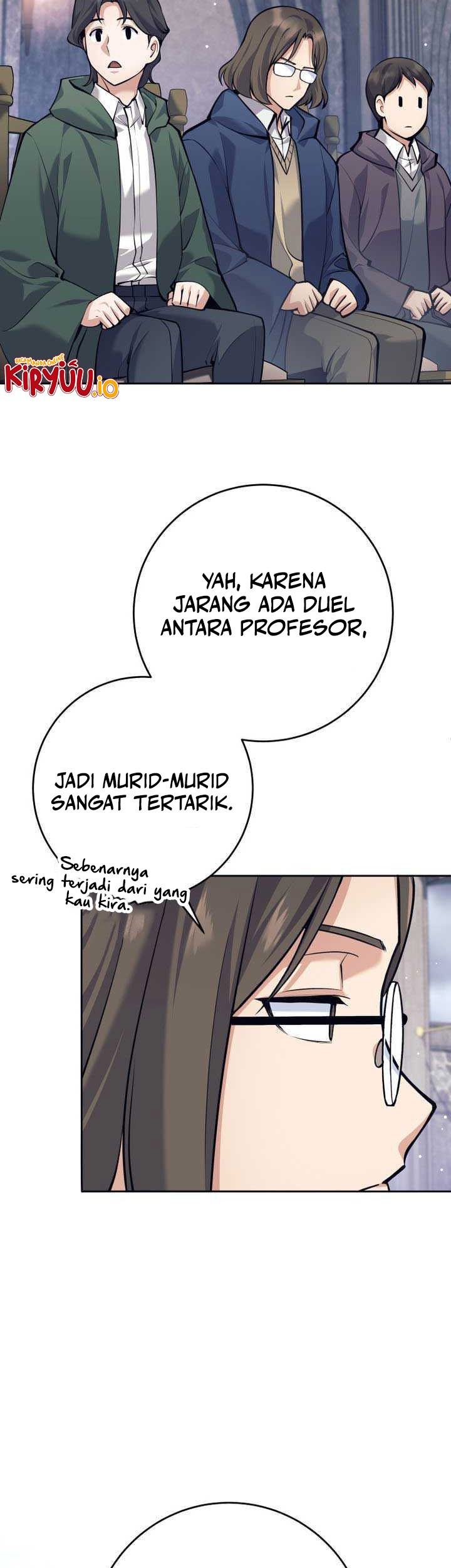 I Quit The Heros Party Chapter 99 - halaman 35