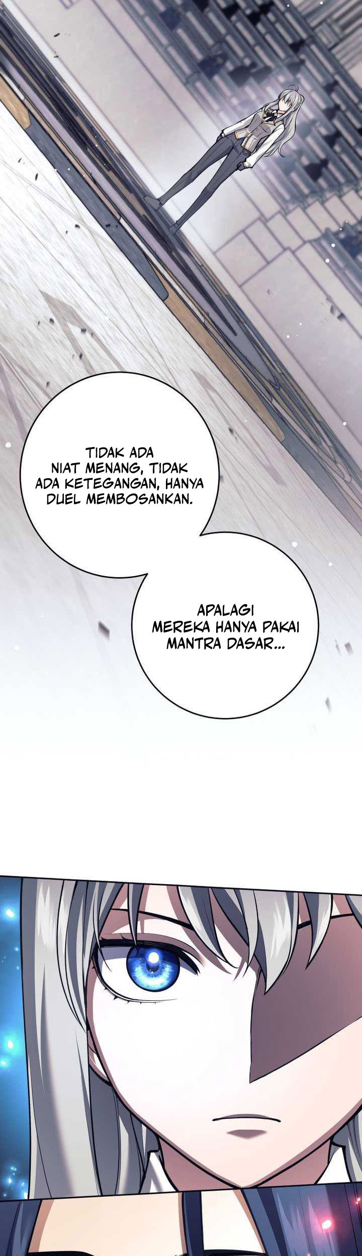 I Quit The Heros Party Chapter 99 - halaman 37