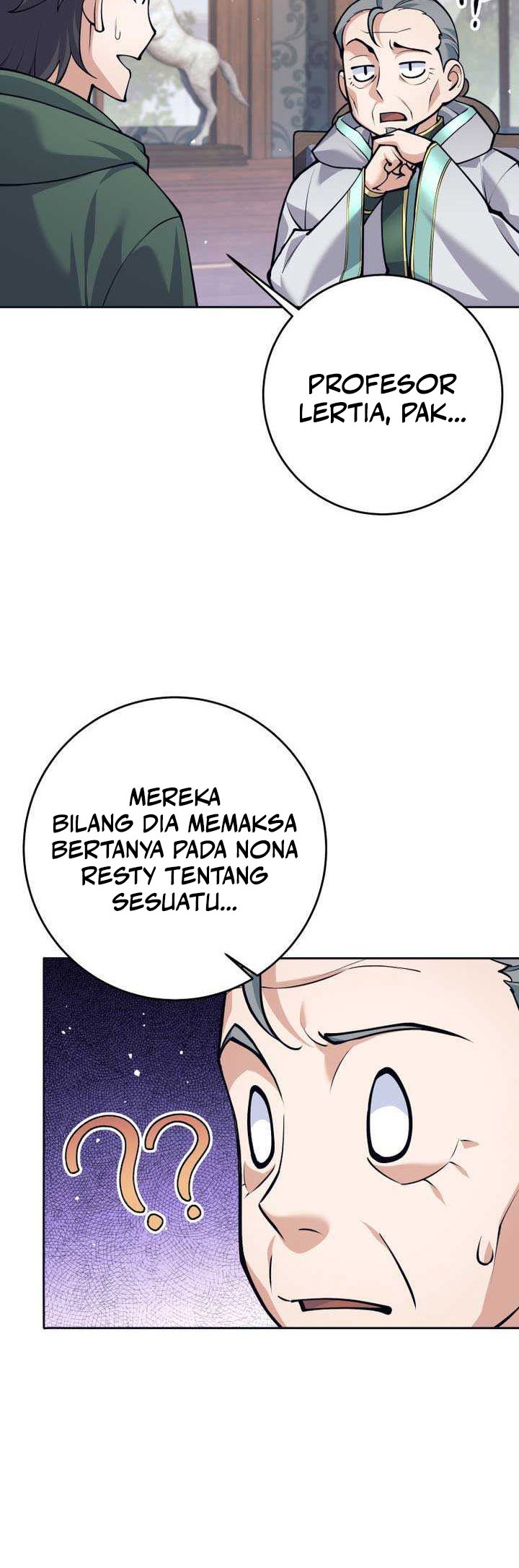 I Quit The Heros Party Chapter 99 - halaman 4