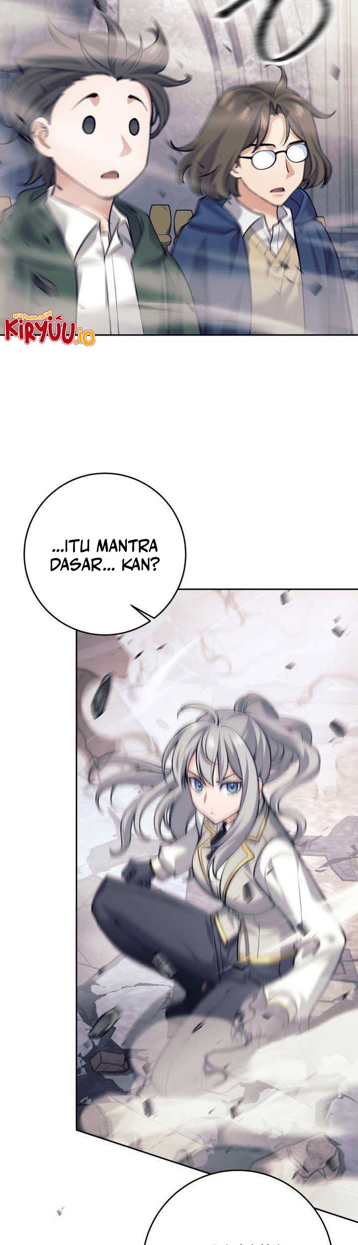 I Quit The Heros Party Chapter 99 - halaman 42