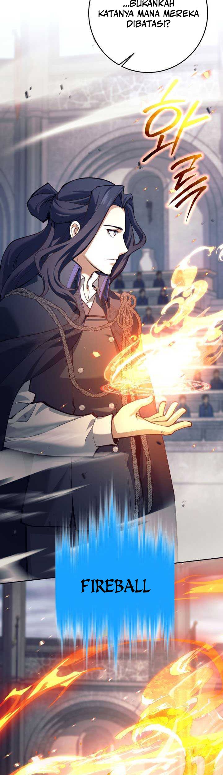 I Quit The Heros Party Chapter 99 - halaman 43