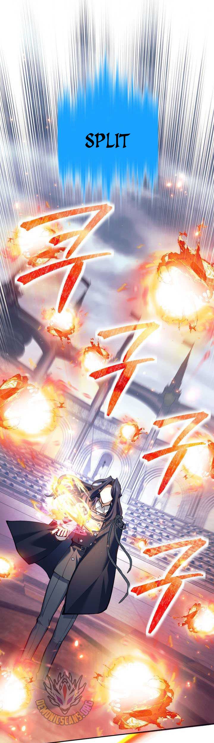 I Quit The Heros Party Chapter 99 - halaman 45