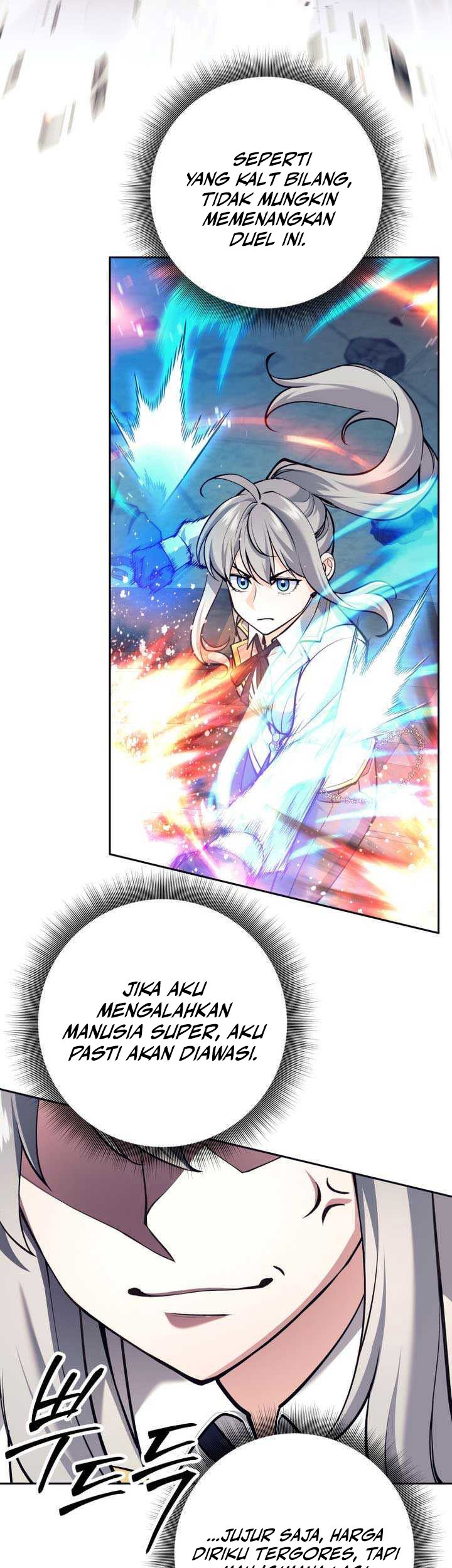 I Quit The Heros Party Chapter 99 - halaman 49