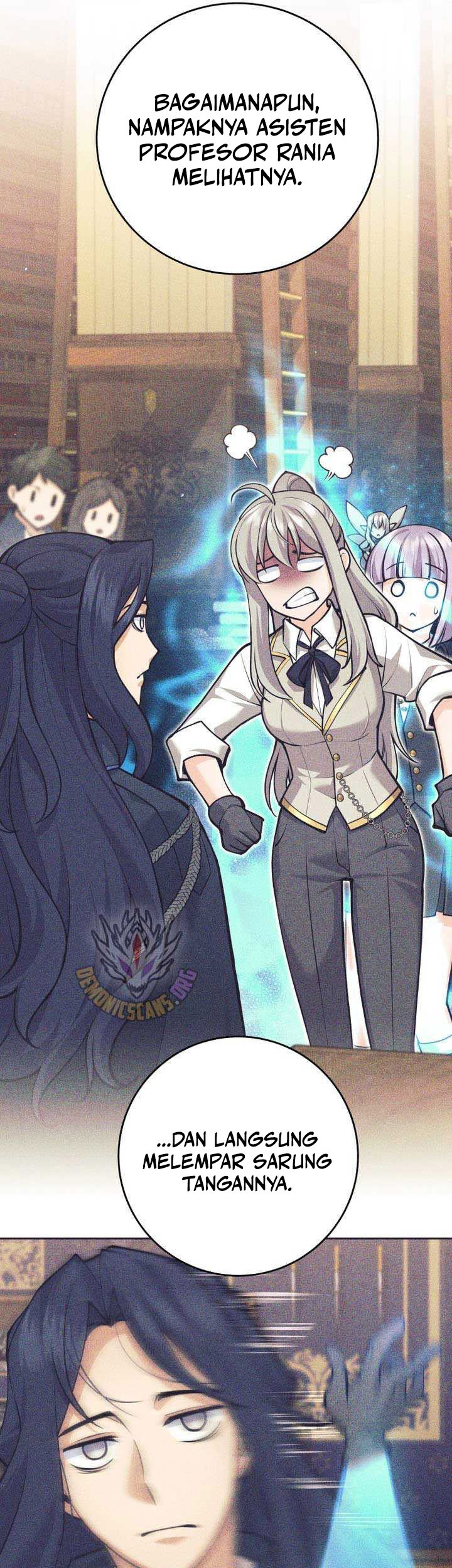 I Quit The Heros Party Chapter 99 - halaman 5