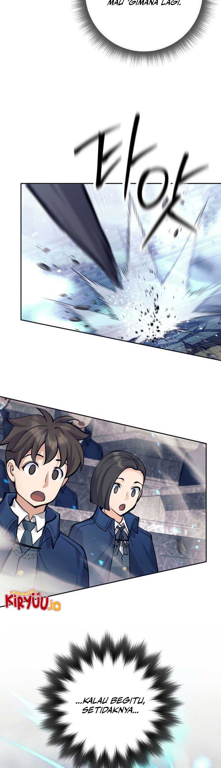 I Quit The Heros Party Chapter 99 - halaman 50