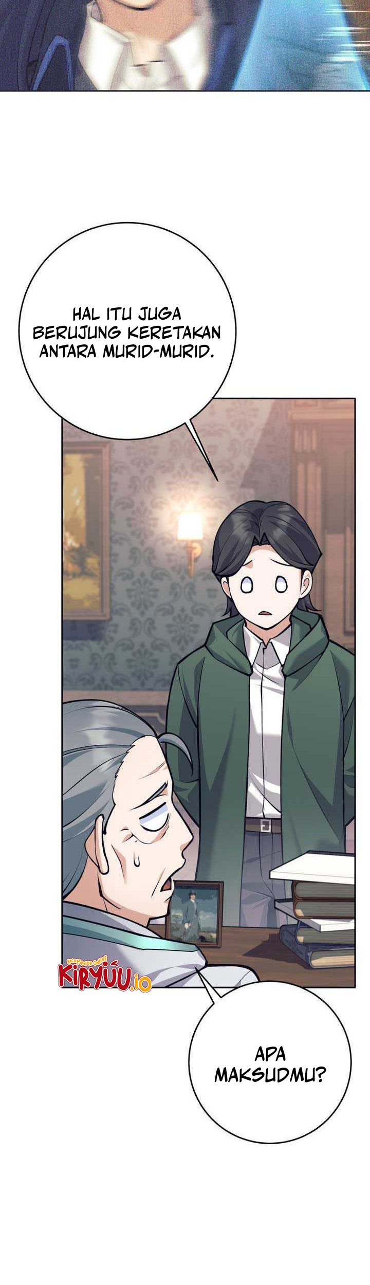 I Quit The Heros Party Chapter 99 - halaman 6
