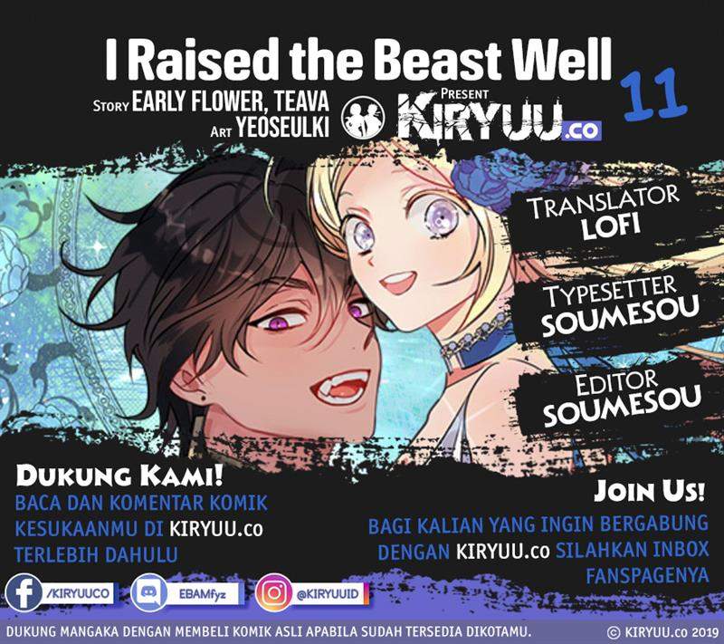 I Raised A Beast Chapter 11 - halaman 2
