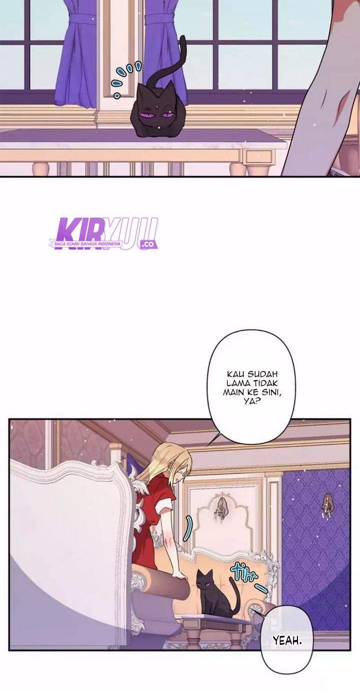 I Raised A Beast Chapter 13 - halaman 13