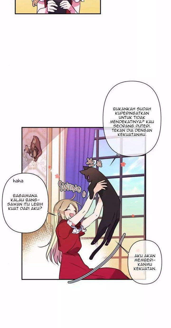 I Raised A Beast Chapter 13 - halaman 21