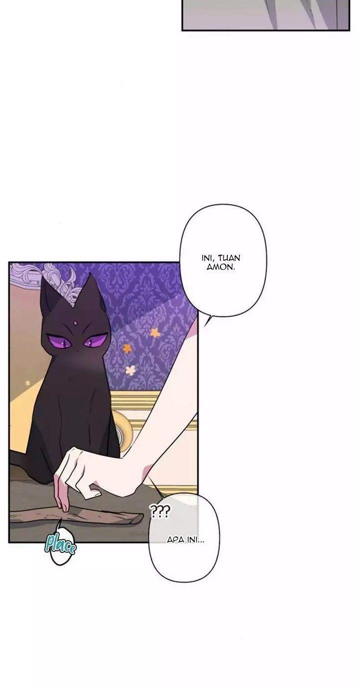 I Raised A Beast Chapter 13 - halaman 25