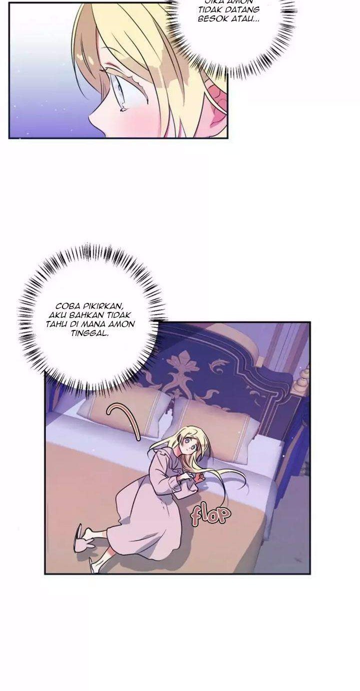 I Raised A Beast Chapter 13 - halaman 6