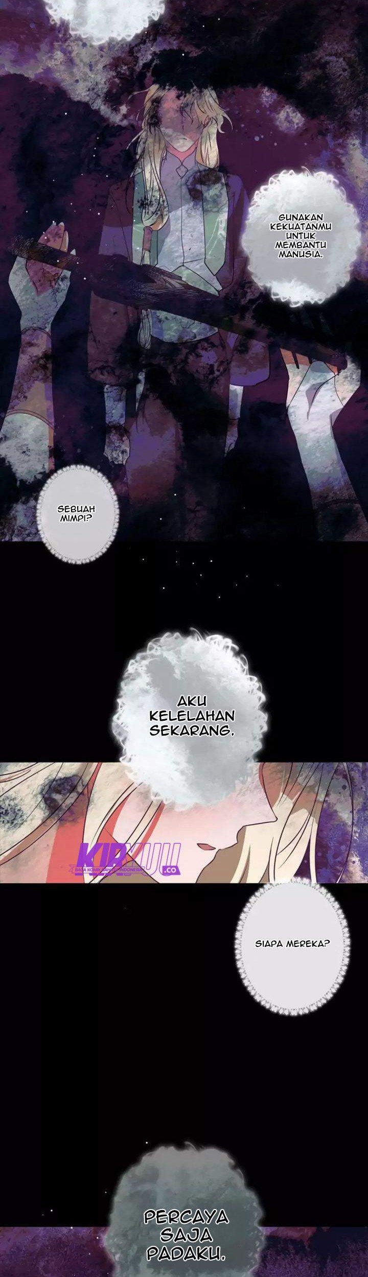 I Raised A Beast Chapter 13 - halaman 8