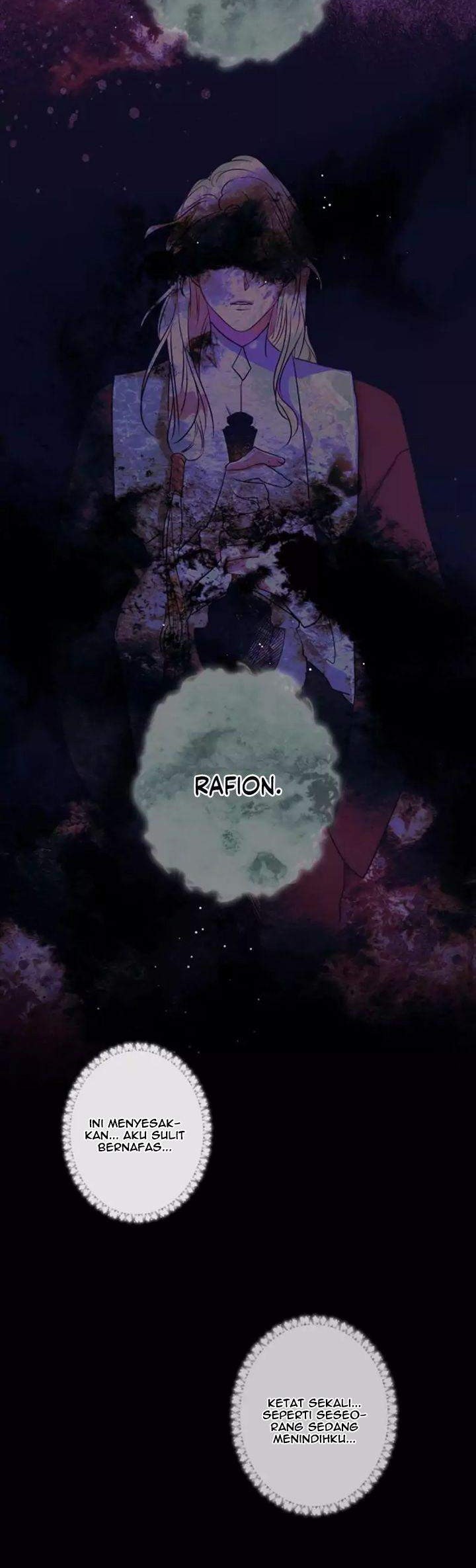 I Raised A Beast Chapter 13 - halaman 9