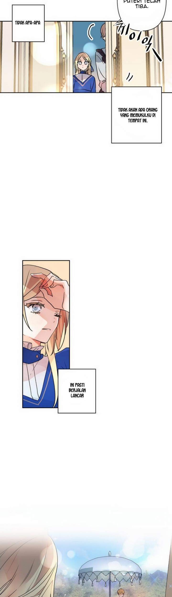 I Raised A Beast Chapter 2 - halaman 13