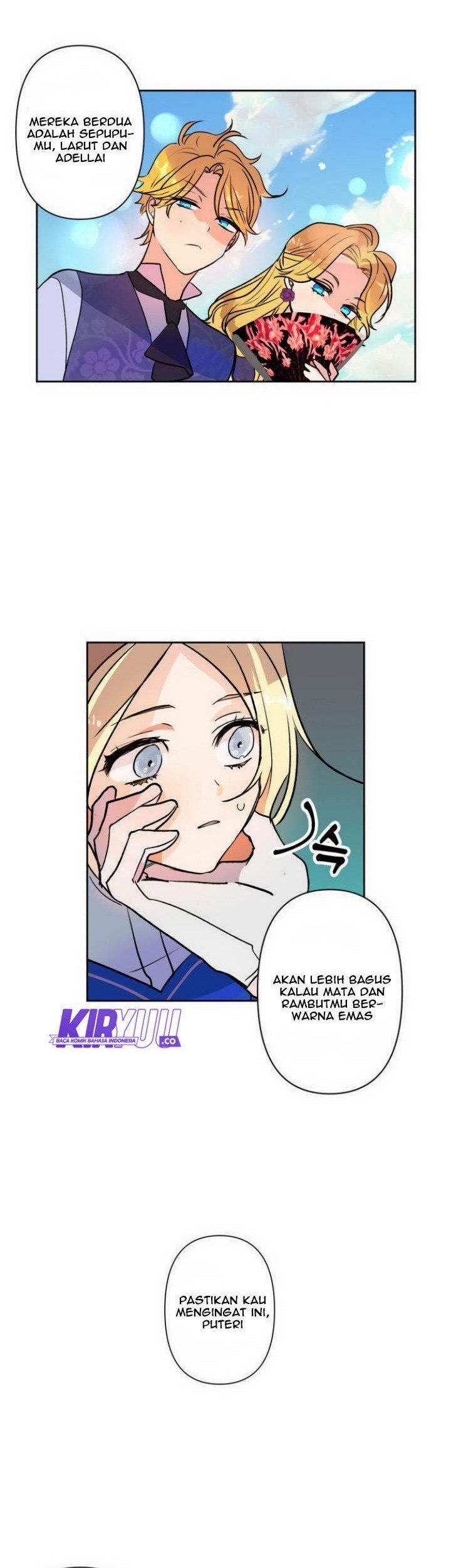 I Raised A Beast Chapter 2 - halaman 17