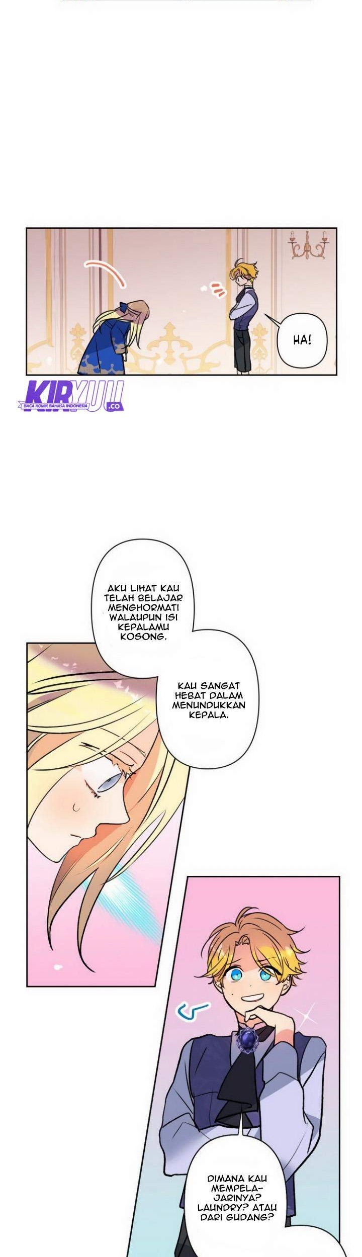 I Raised A Beast Chapter 2 - halaman 24
