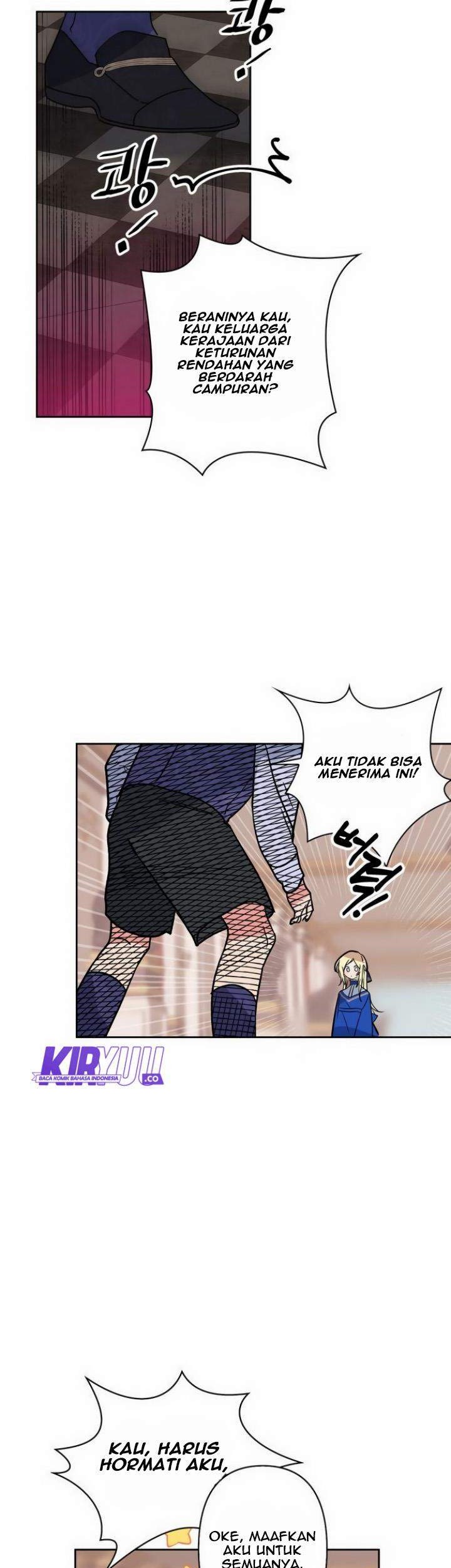 I Raised A Beast Chapter 2 - halaman 29