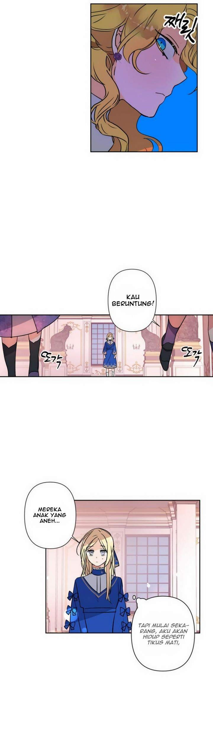 I Raised A Beast Chapter 2 - halaman 36