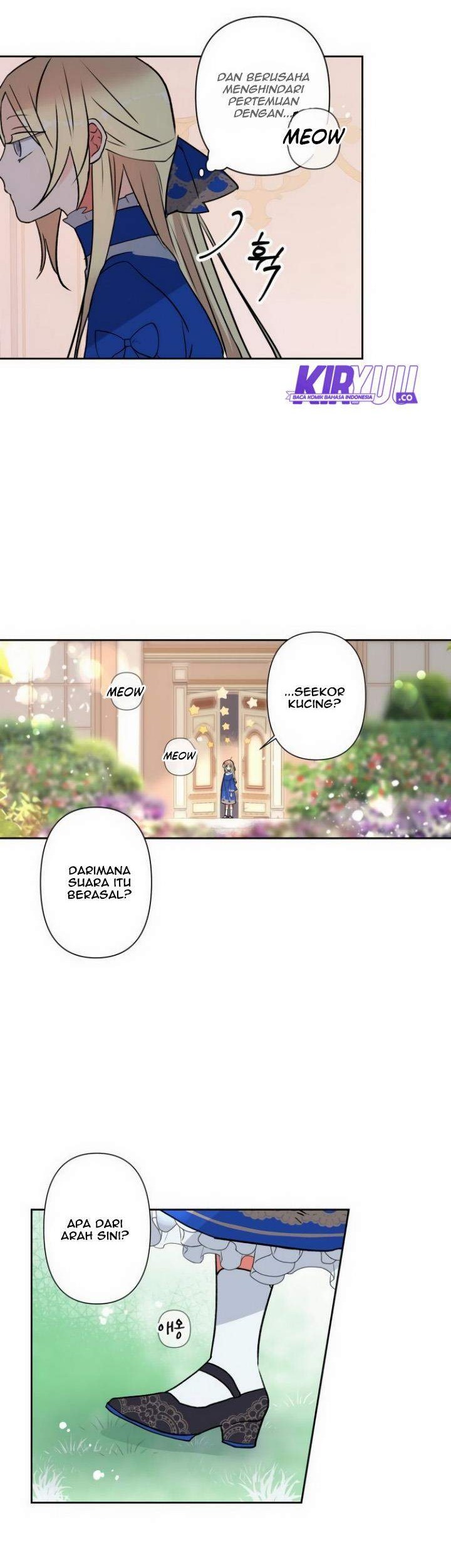 I Raised A Beast Chapter 2 - halaman 37