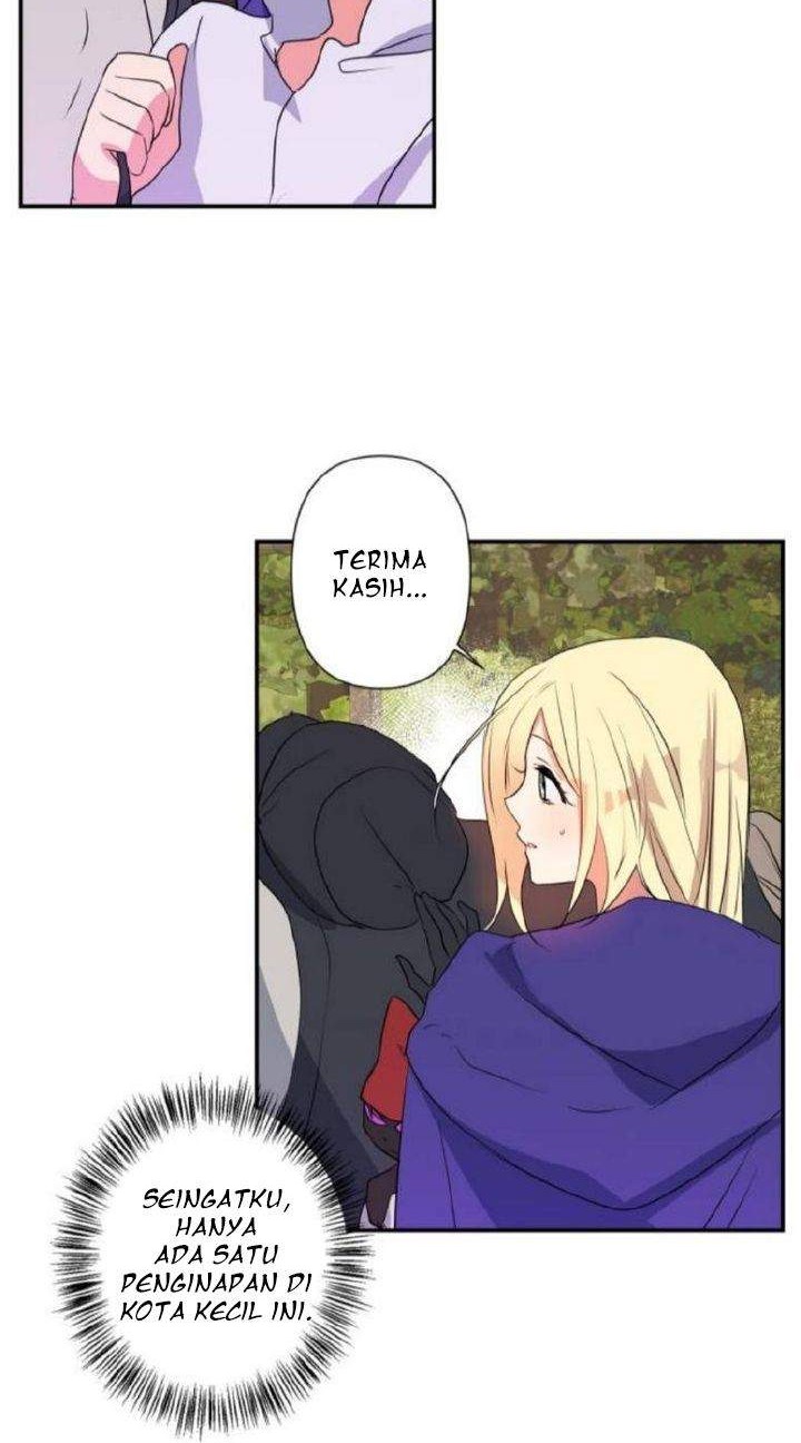 I Raised A Beast Chapter 21 - halaman 11