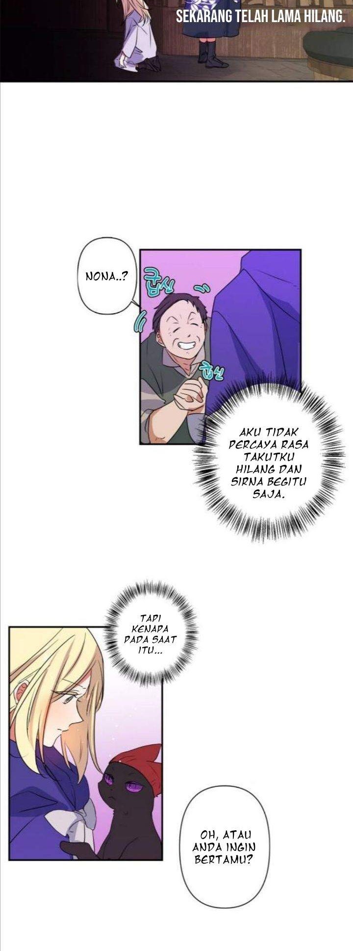I Raised A Beast Chapter 21 - halaman 15