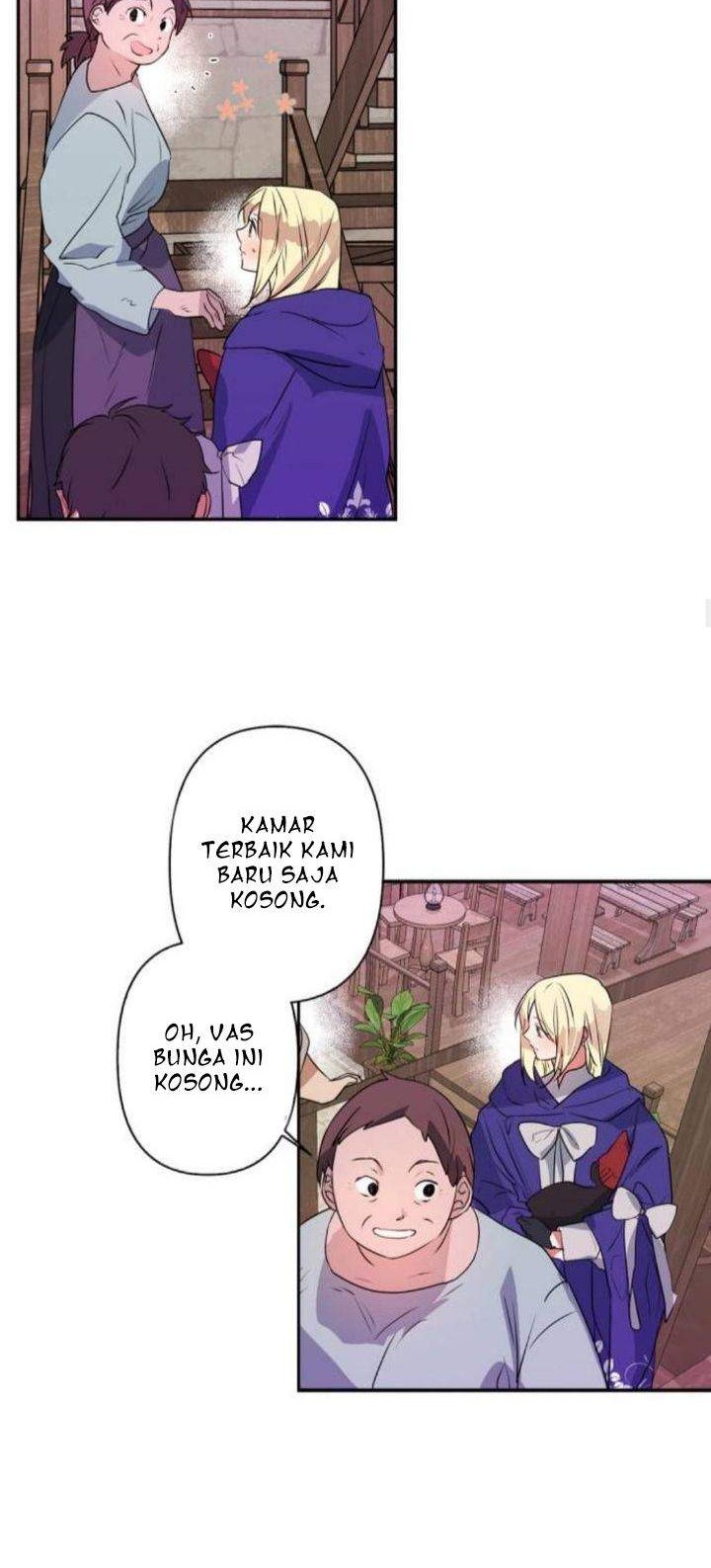 I Raised A Beast Chapter 21 - halaman 17