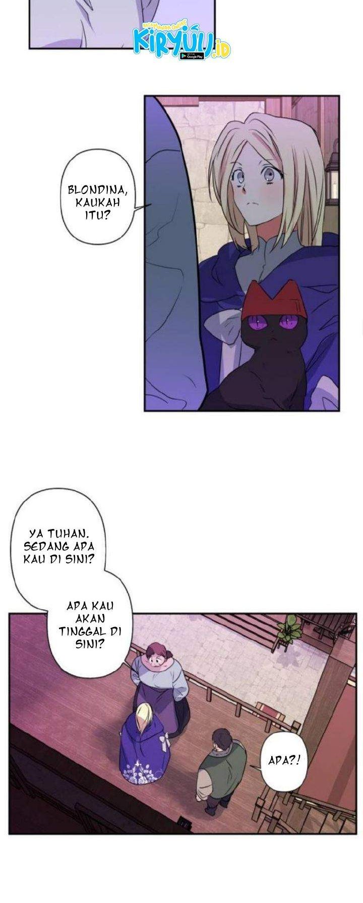 I Raised A Beast Chapter 21 - halaman 19