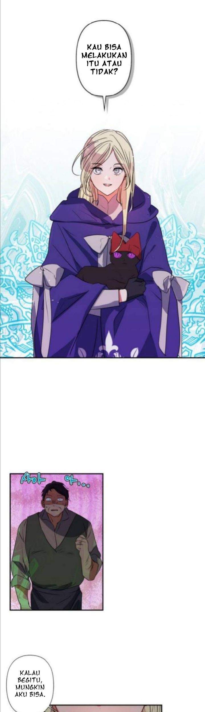 I Raised A Beast Chapter 21 - halaman 30