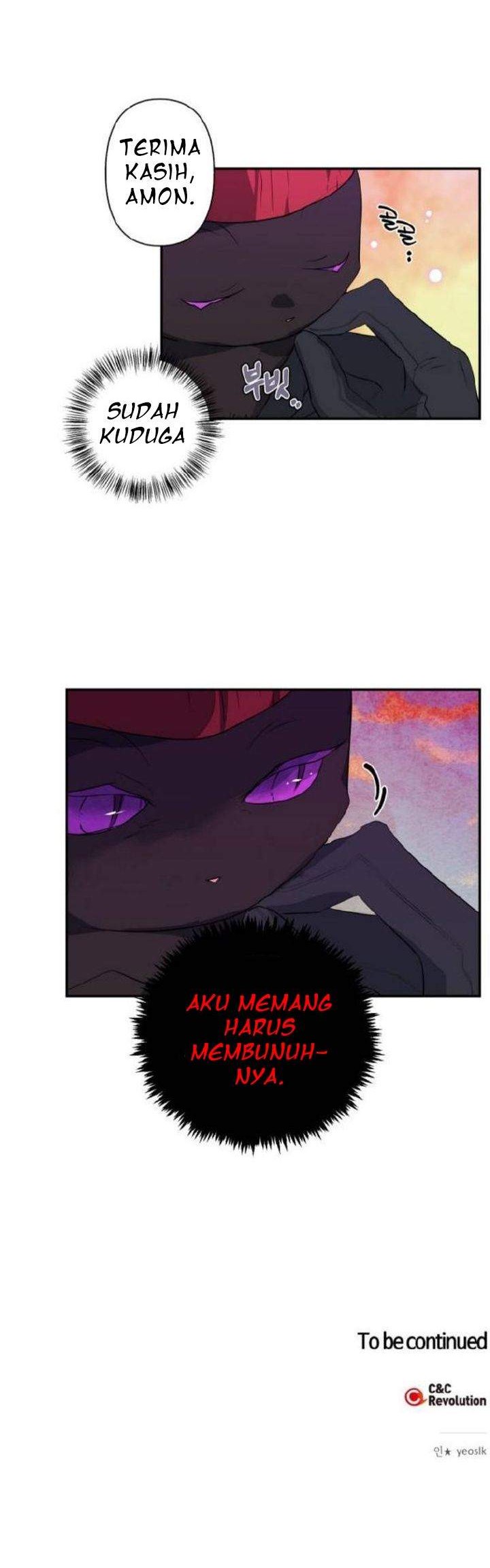 I Raised A Beast Chapter 21 - halaman 36