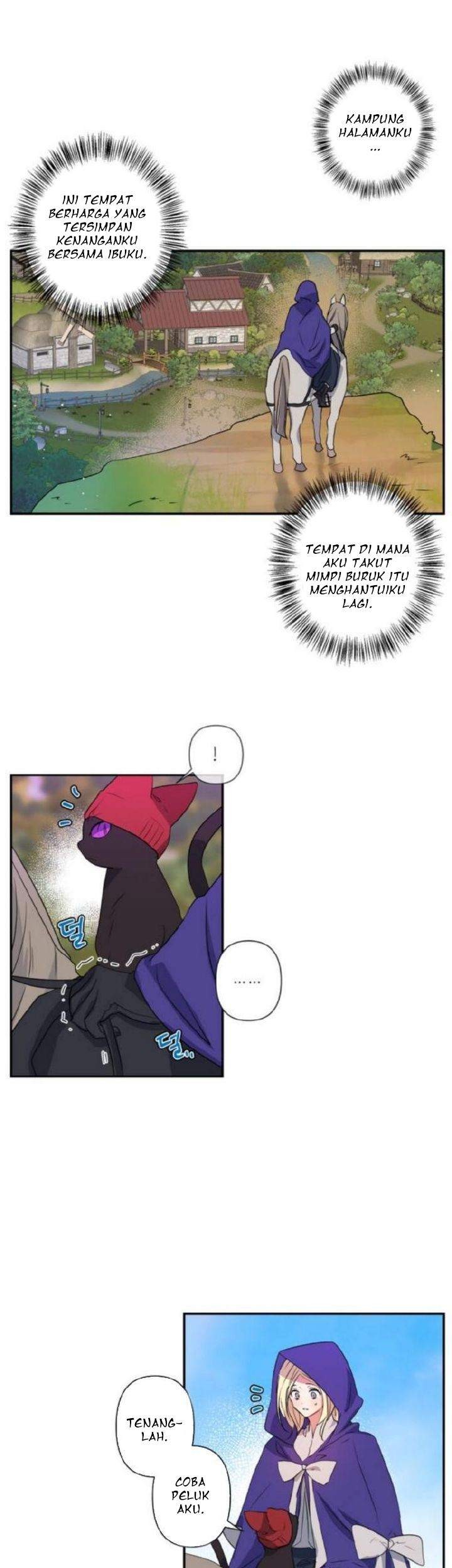 I Raised A Beast Chapter 21 - halaman 6