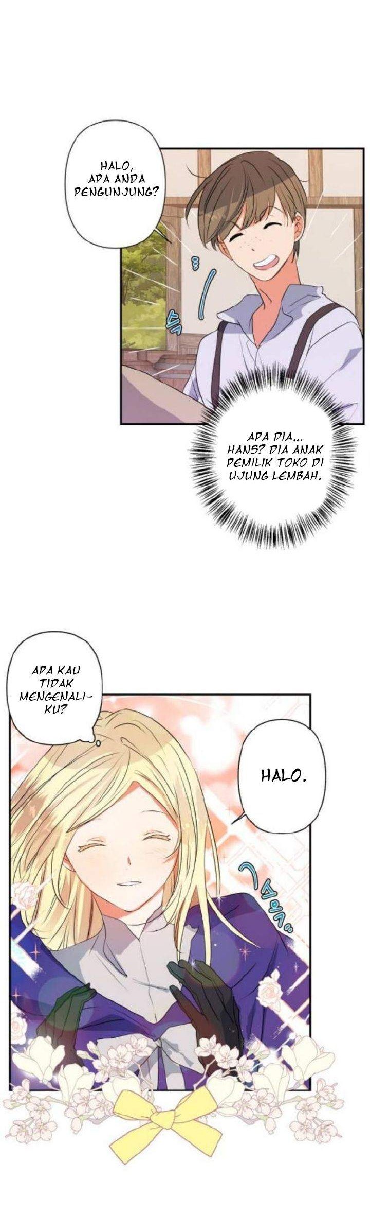 I Raised A Beast Chapter 21 - halaman 9
