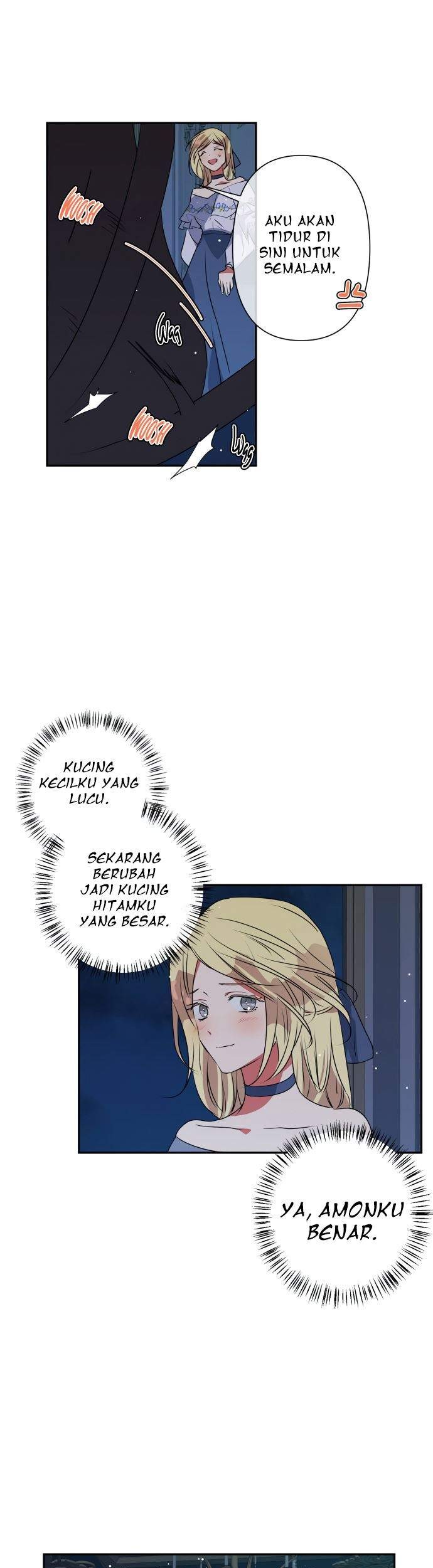I Raised A Beast Chapter 26 - halaman 2