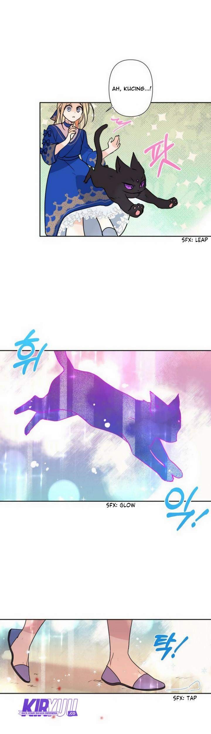 I Raised A Beast Chapter 3 - halaman 28