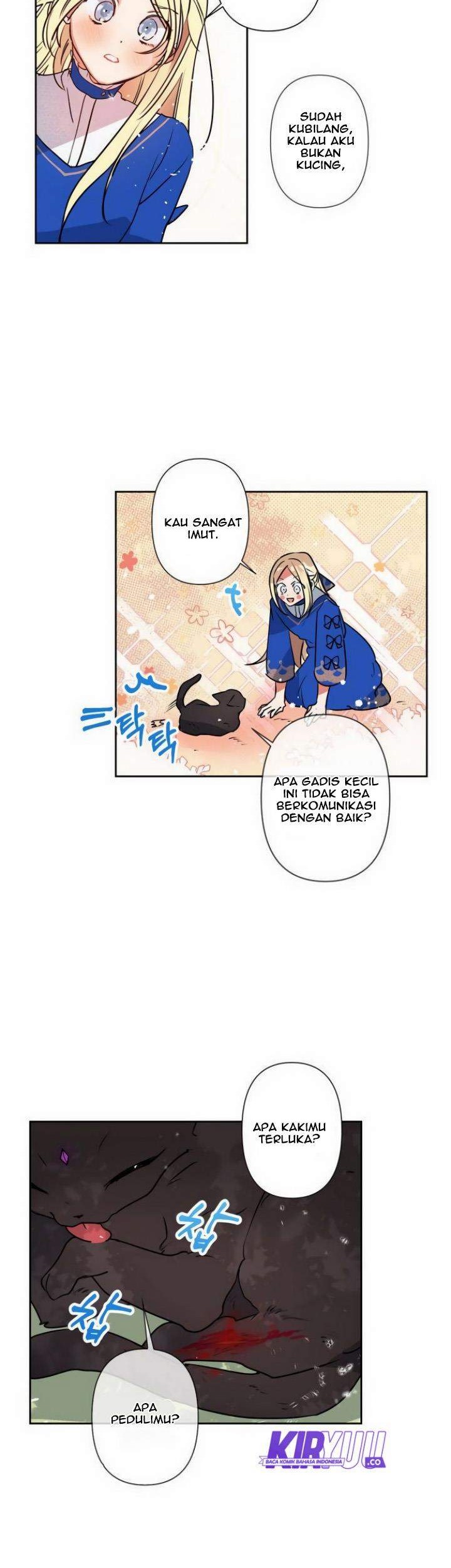 I Raised A Beast Chapter 3 - halaman 4