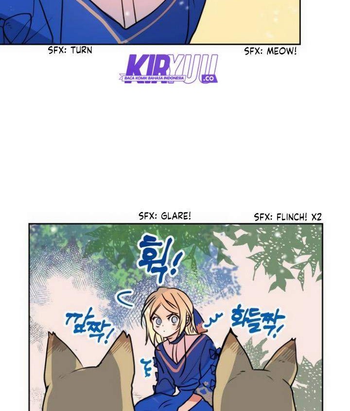 I Raised A Beast Chapter 3 - halaman 6