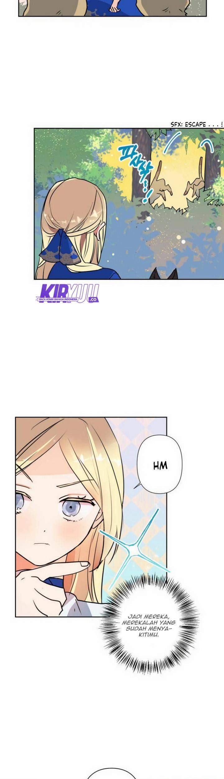 I Raised A Beast Chapter 3 - halaman 7