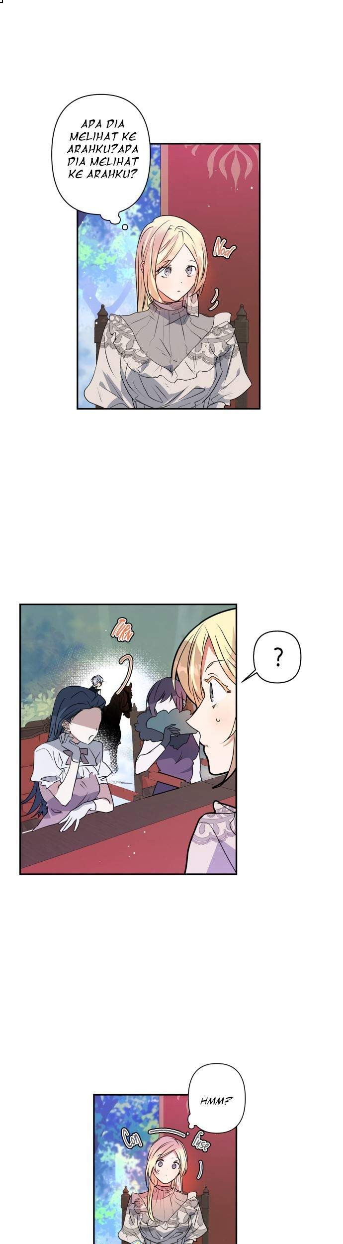 I Raised A Beast Chapter 31 - halaman 2