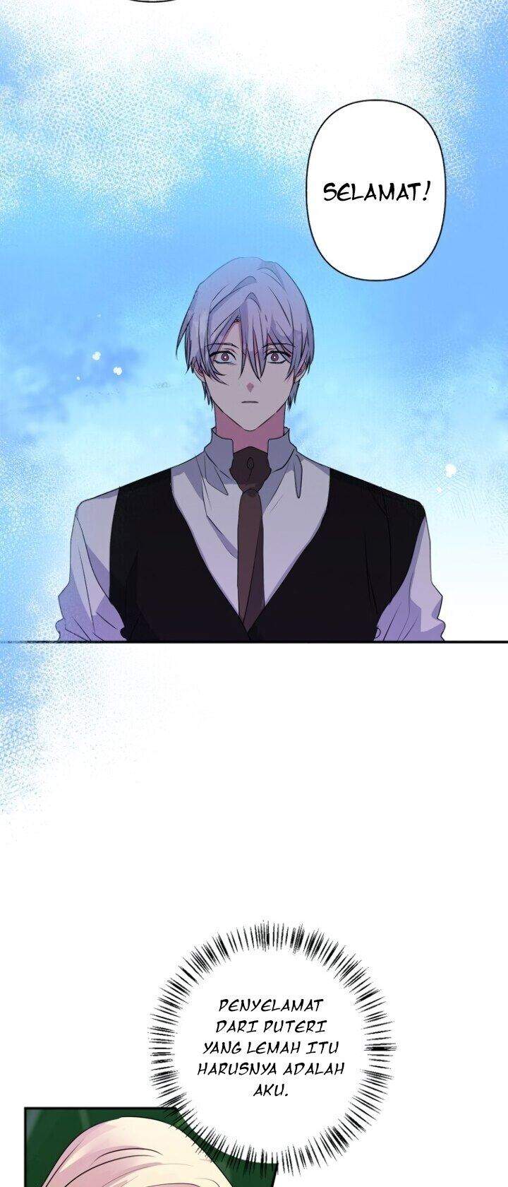 I Raised A Beast Chapter 32 - halaman 39