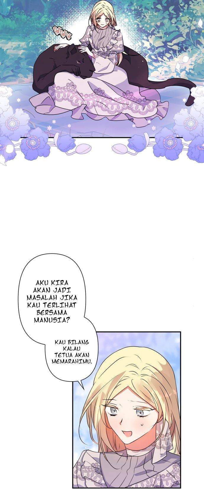 I Raised A Beast Chapter 33 - halaman 3
