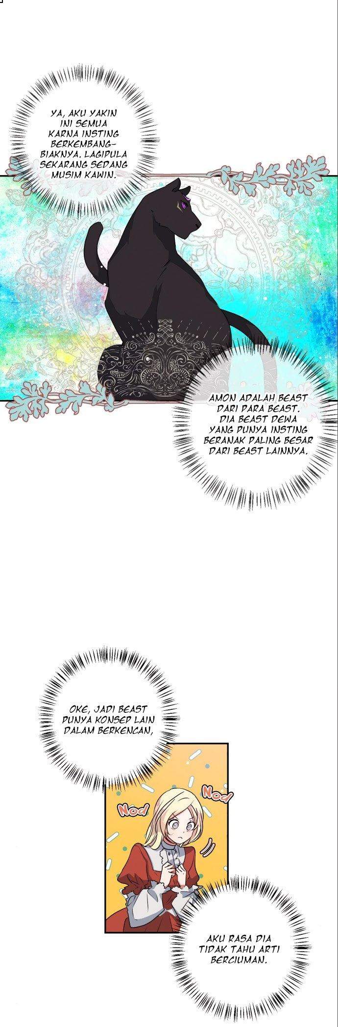 I Raised A Beast Chapter 36 - halaman 2