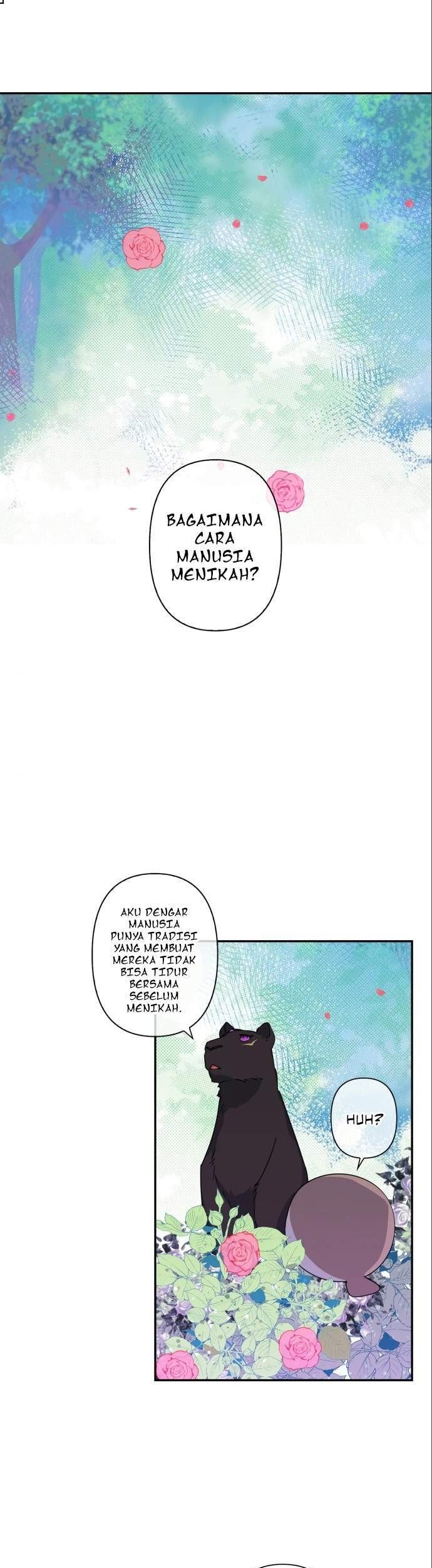 I Raised A Beast Chapter 37 - halaman 2